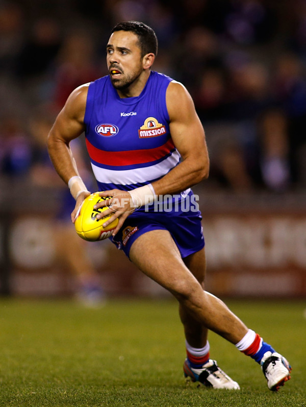 AFL 2013 Rd 16 - Western Bulldogs v Essendon - 294814