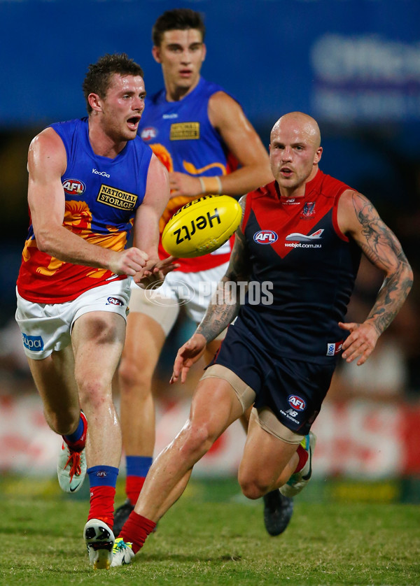 AFL 2013 Rd 17 - Melbourne v Brisbane - 295685
