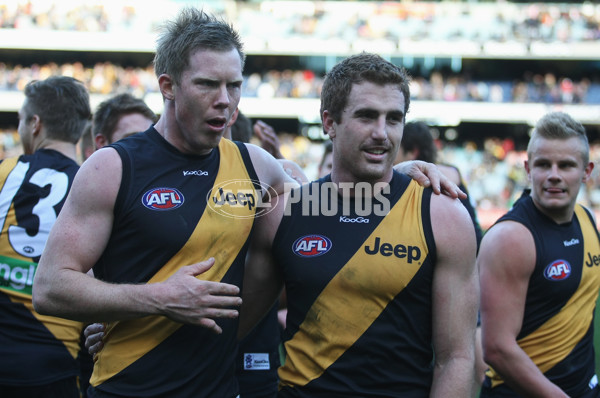 AFL 2013 Rd 17 - Richmond v Fremantle - 295770