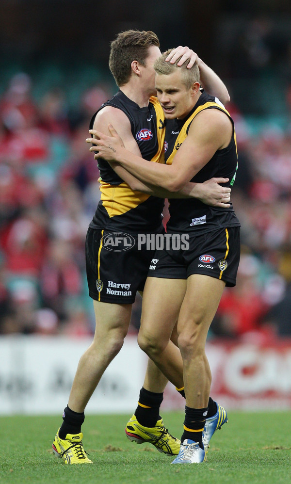 AFL 2013 Rd 18 - Sydney v Richmond - 296674