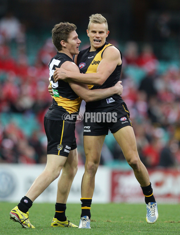 AFL 2013 Rd 18 - Sydney v Richmond - 296675