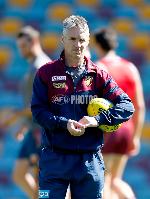 AFL 2013 Training - Brisbane 020813 - 296931
