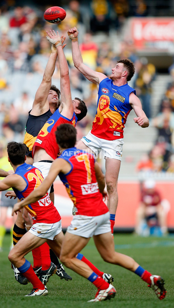 AFL 2013 Rd 20 - Richmond v Brisbane - 298193