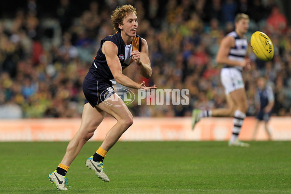 AFL 2013 Rd 21 - West Coast v Geelong - 299494