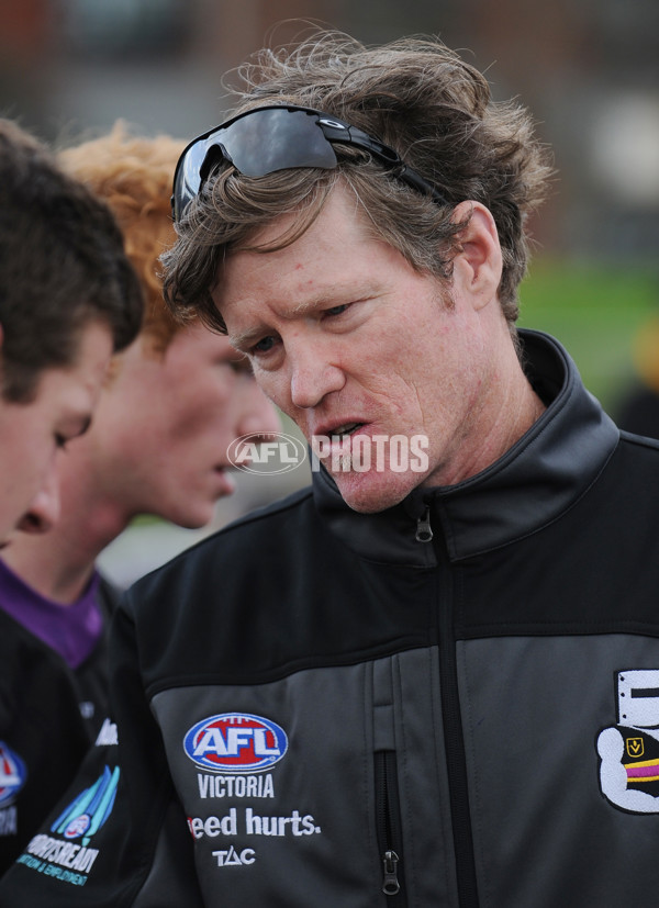 TAC Cup 2013 Rd 16 - Sandringham Dragons v Murray Bushrangers - 299604