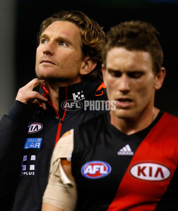 AFL 2013 Rd 21 - Best of Round - 299883