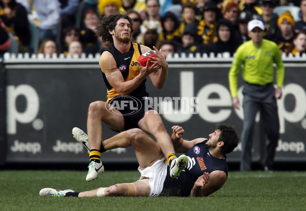AFL 2013 Rd 21 - Best of Round - 299904