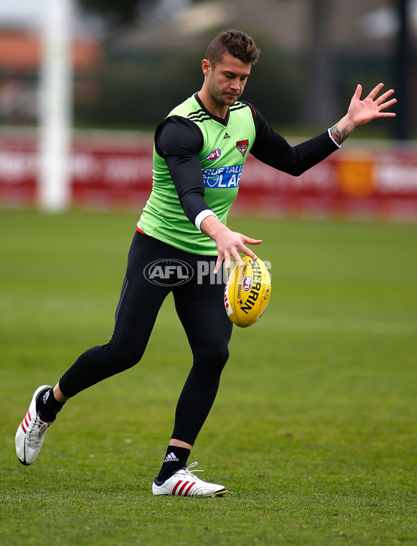 AFL 2013 Training - Essendon 230813 - 300040