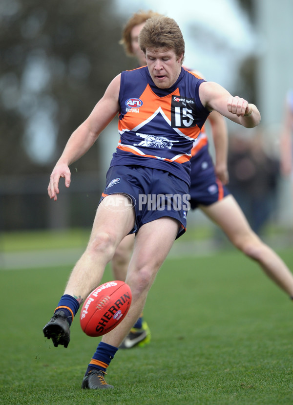 TAC Cup 2013 Rd 17 - Calder Cannons v Eastern Ranges - 300670
