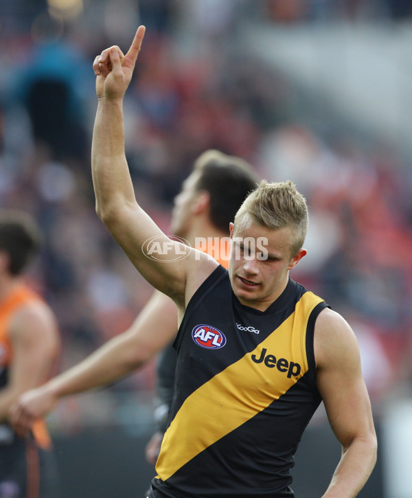 AFL 2013 Rd 22 - GWS Giants v Richmond - 300819