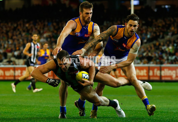 AFL 2013 Rd 22 - Best of Round - 300982