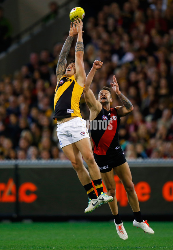 AFL 2013 Rd 23 - Essendon v Richmond - 301524