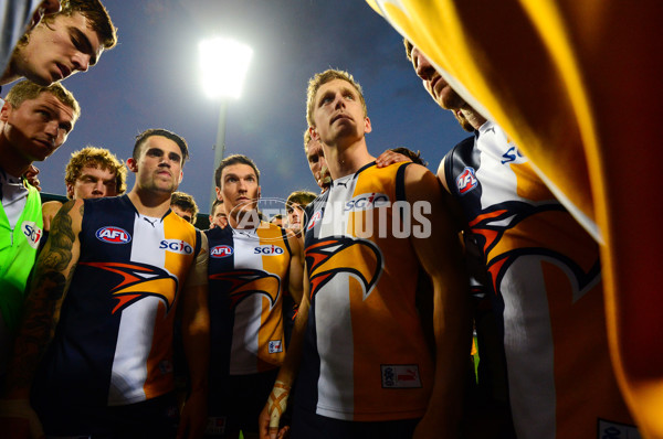 AFL 2013 Rd 23 - West Coast v Adelaide - 301535