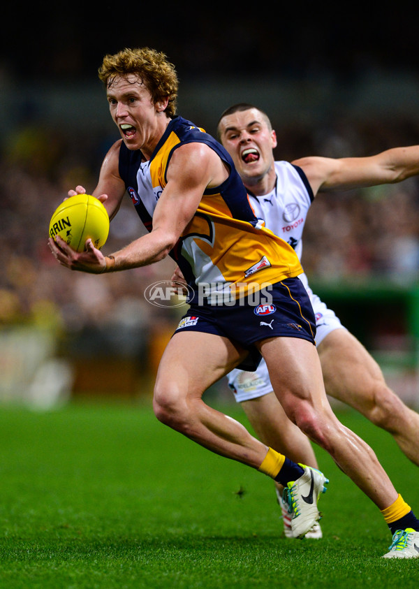 AFL 2013 Rd 23 - West Coast v Adelaide - 301550