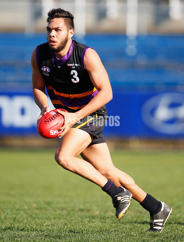 TAC Cup 2013 1st Elimination Final - Western Jets v Murray Bushrangers - 301959
