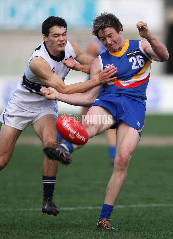 TAC Cup 2013 2nd Semi Final - Eastern Ranges v Northern Knights - 302834