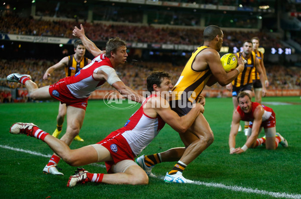 AFL 2013 Finals Week 1 - Best of Finals - 303038