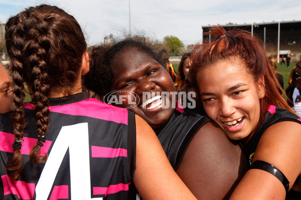 AFL 2013 Media - Female Kickstart Grand Final 130913 - 303308