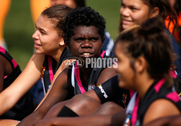 AFL 2013 Media - Female Kickstart Grand Final 130913 - 303312