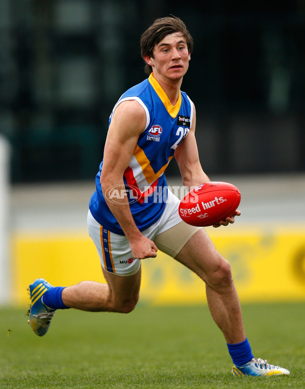 TAC Cup 2013 2nd Preliminary Final - Geelong Falcons v Eastern Ranges - 303474