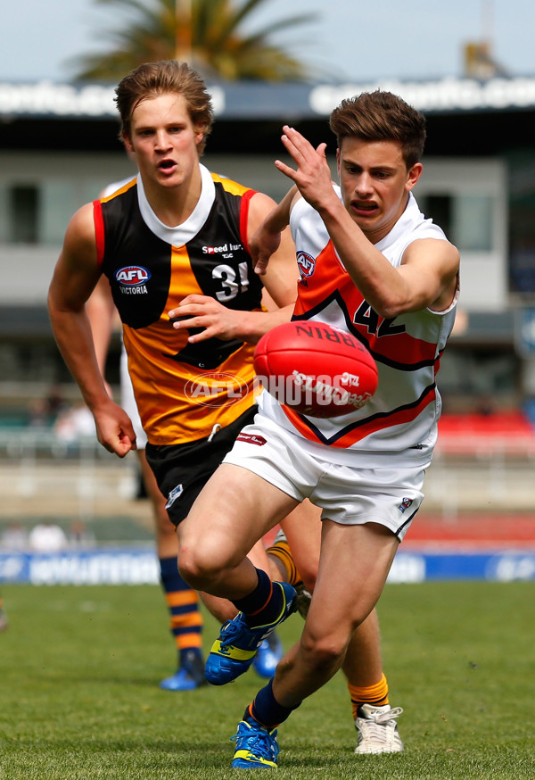 TAC Cup 2013 1st Preliminary Final - Dandenong Stingrays v Calder Cannons - 303455