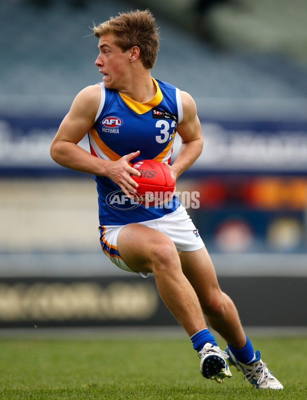 TAC Cup 2013 2nd Preliminary Final - Geelong Falcons v Eastern Ranges - 303482