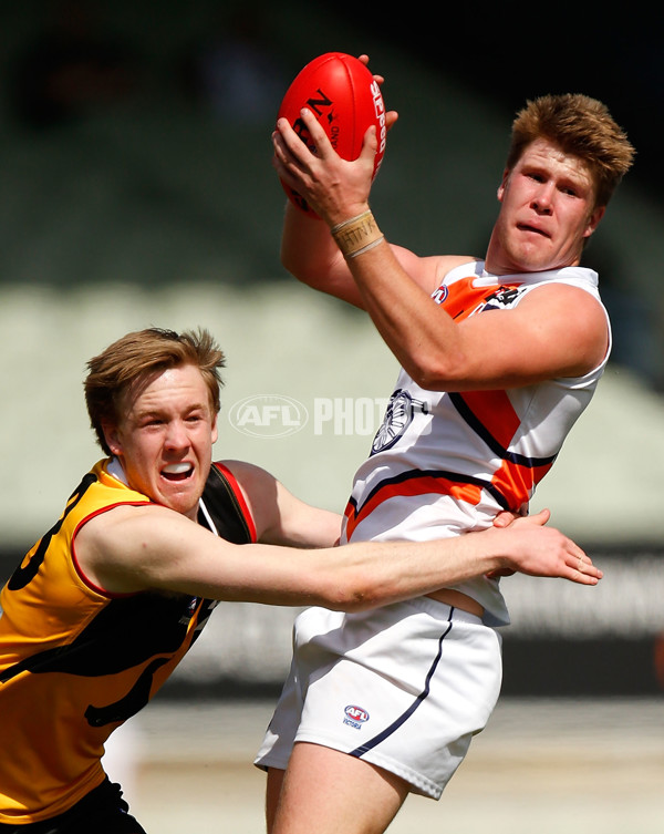 TAC Cup 2013 1st Preliminary Final - Dandenong Stingrays v Calder Cannons - 303601