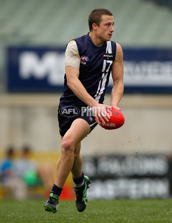 TAC Cup 2013 2nd Preliminary Final - Geelong Falcons v Eastern Ranges - 303534