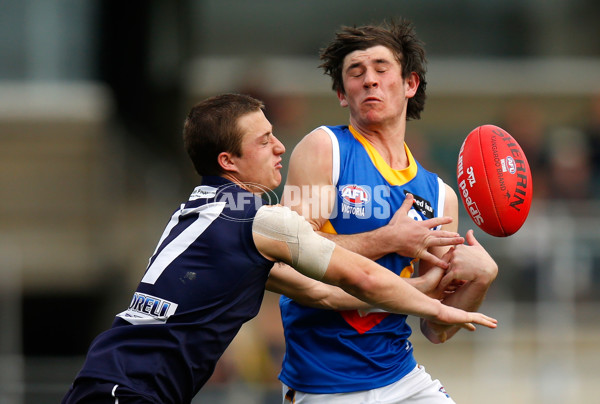 TAC Cup 2013 2nd Preliminary Final - Geelong Falcons v Eastern Ranges - 303529