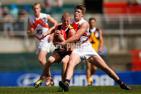TAC Cup 2013 1st Preliminary Final - Dandenong Stingrays v Calder Cannons - 303573