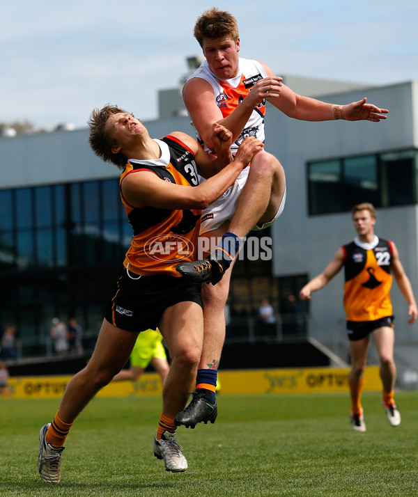 TAC Cup 2013 1st Preliminary Final - Dandenong Stingrays v Calder Cannons - 303571