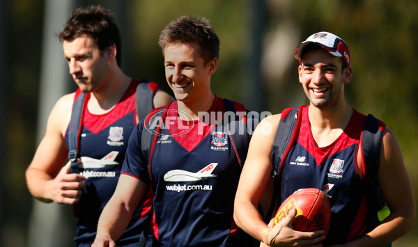AFL 2013 Training - Melbourne 061113 - 307259