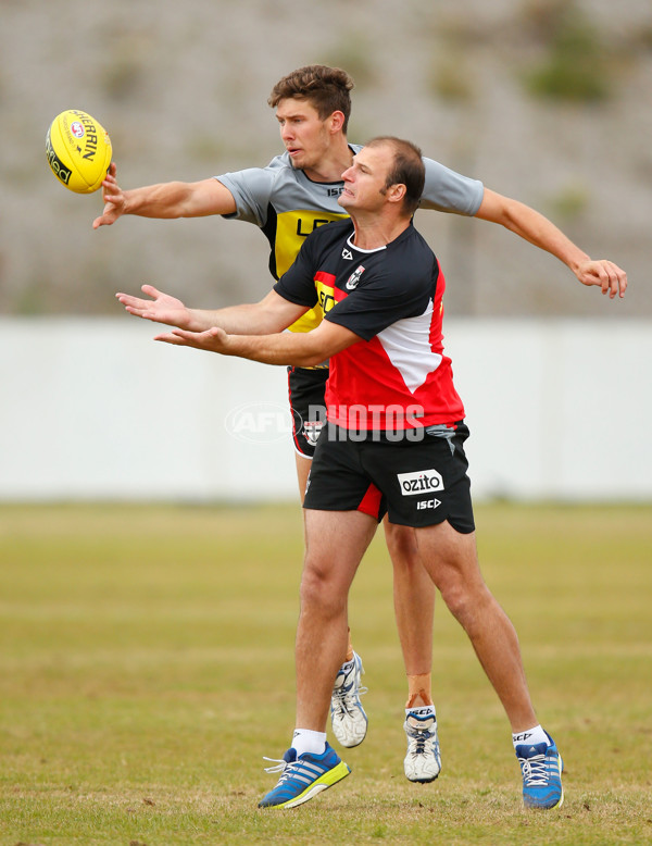 AFL 2013 Training - St Kilda 081113 - 307455