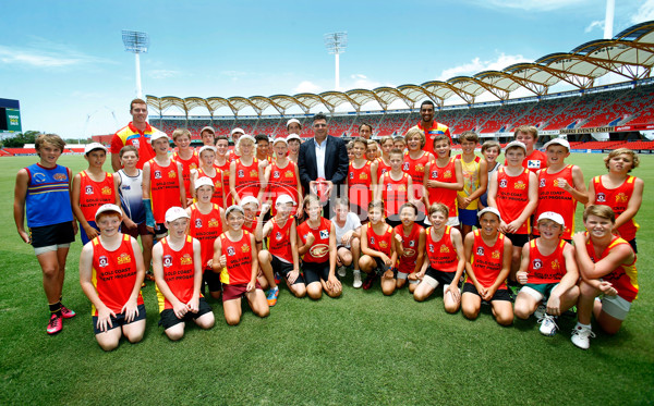 AFL 2013 Media - AFL Press Conference 201113 - 308045