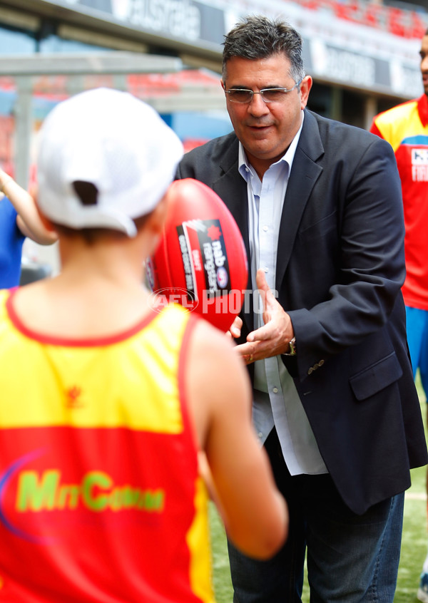 AFL 2013 Media - AFL Press Conference 201113 - 308039