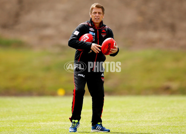 AFL 2013 Training - Essendon 291113 - 308791