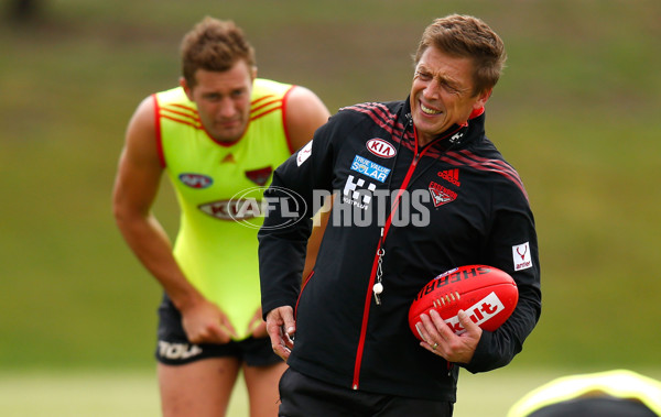 AFL 2013 Training - Essendon 291113 - 308792