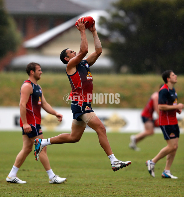AFL 2013 Training - Western Bulldogs 041213 - 309138