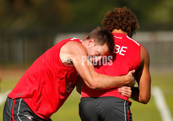 AFL 2013 Training - Sydney Swans 111213 - 309596