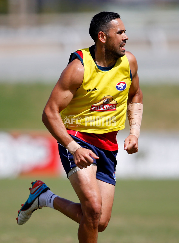 AFL 2013 Training - Western Bulldogs 111213 - 309739