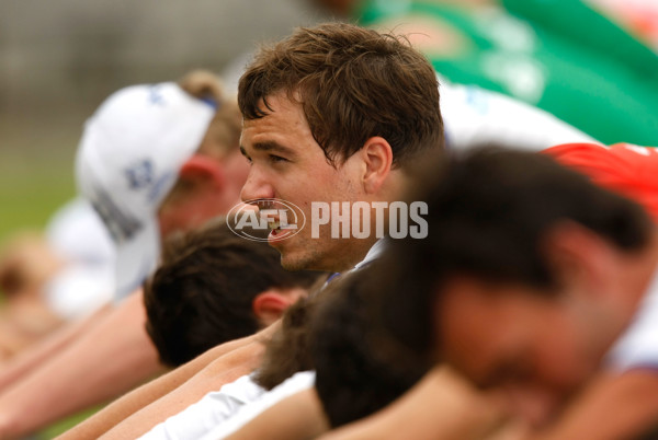 AFL 2012 Training - North Melbourne 120112 - 246799
