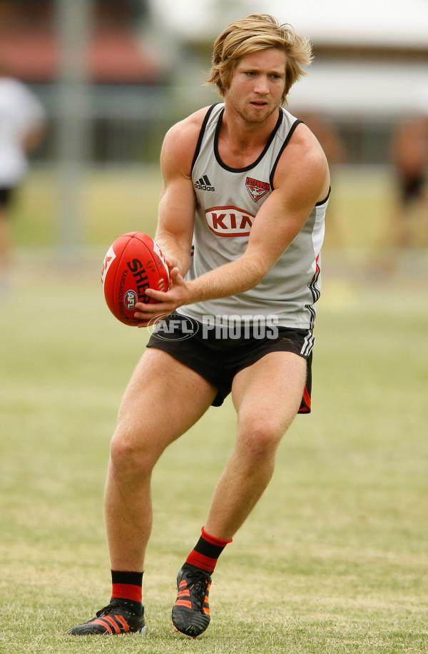 AFL 2012 Training - Essendon 130112 - 246857