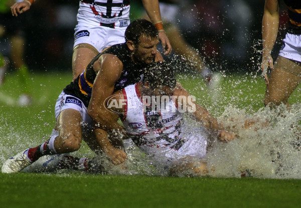 AFL 2012 NAB Cup Rd 02 - Essendon v St Kilda - 248608