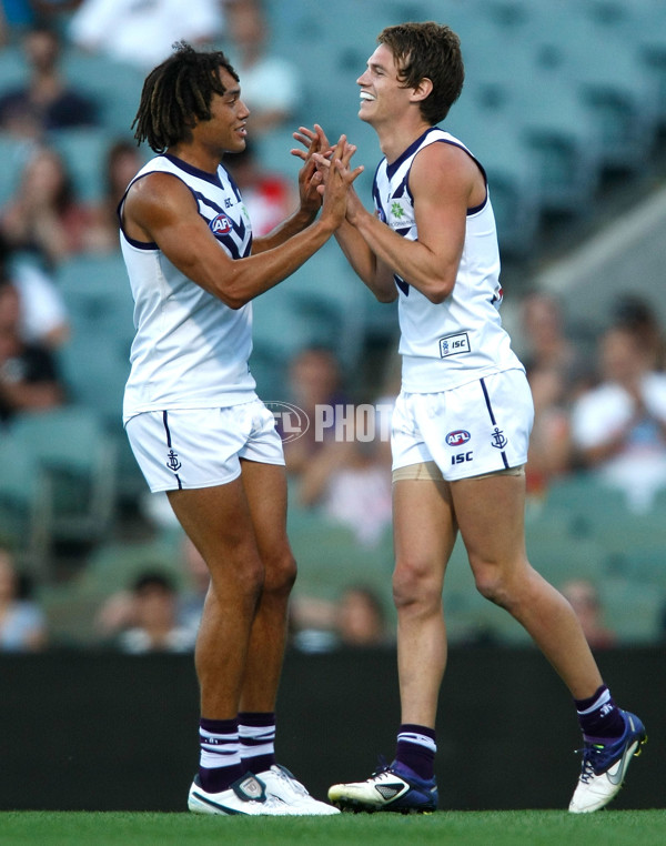 AFL 2012 NAB Cup Rd 02 - Fremantle v Richmond - 248794