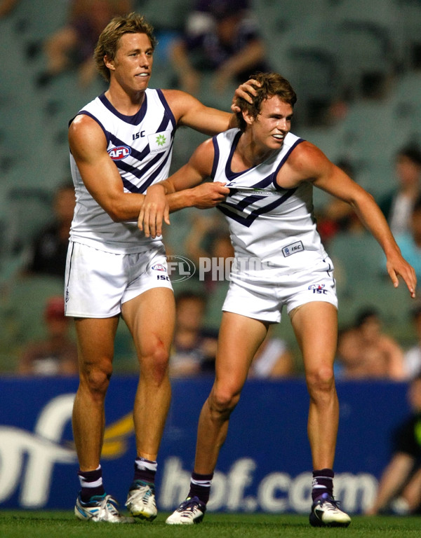 AFL 2012 NAB Cup Rd 02 - Fremantle v Richmond - 248805
