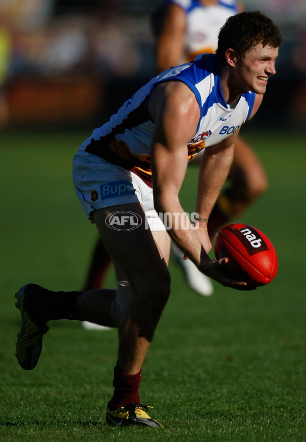 AFL 2012 NAB Cup Rd 04 - Essendon v Brisbane - 249608