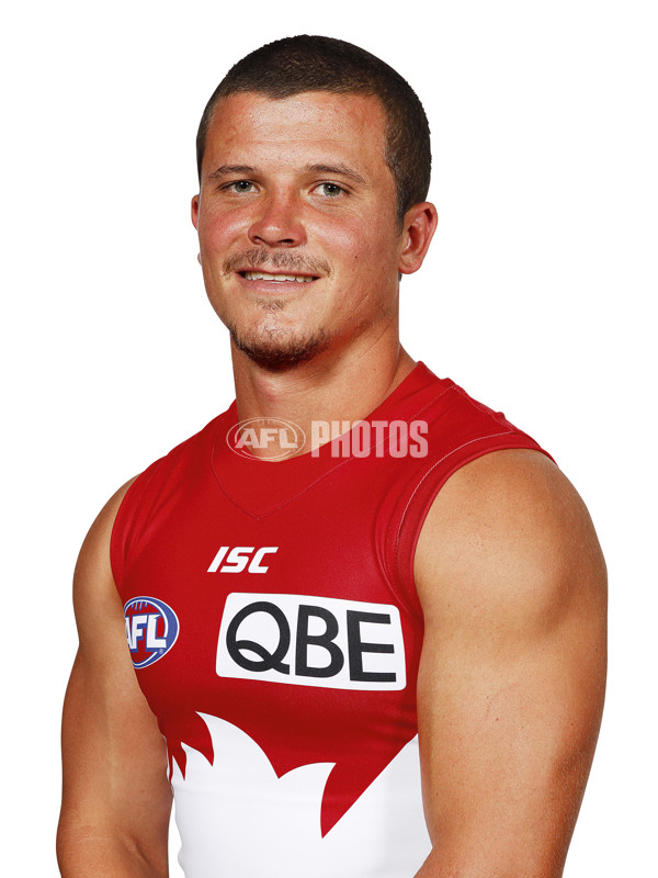 AFL 2012 Media -  Sydney Swans Headshots 2012 - 250574