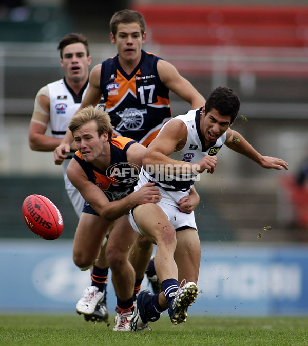 TAC 2012 Rd 01 - Calder Cannons v Northern Knights - 250958
