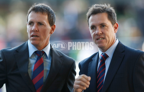 AFL 2012 Media - Jim Stynes Funeral - 251033
