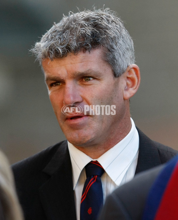 AFL 2012 Media - Jim Stynes Funeral - 251043